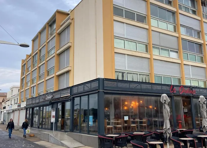 Апартаменты Estanca Revirada Ле-Гро-д'Агд