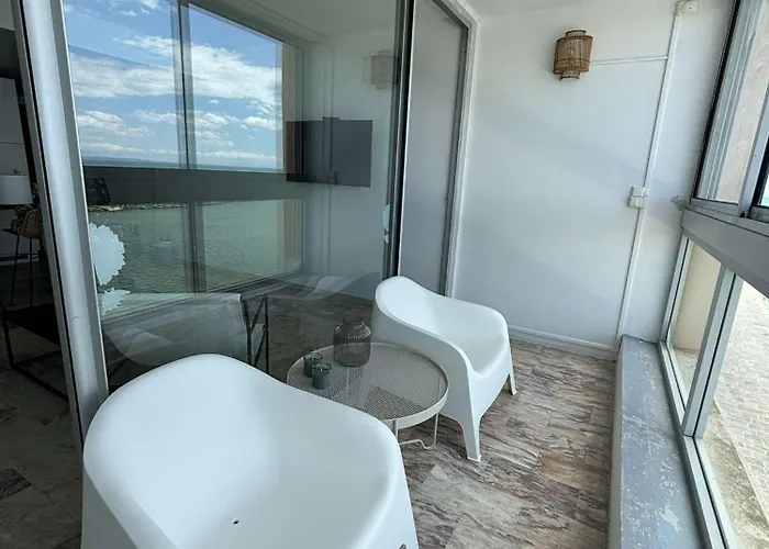 Апартаменты Estanca Revirada Ле-Гро-д'Агд